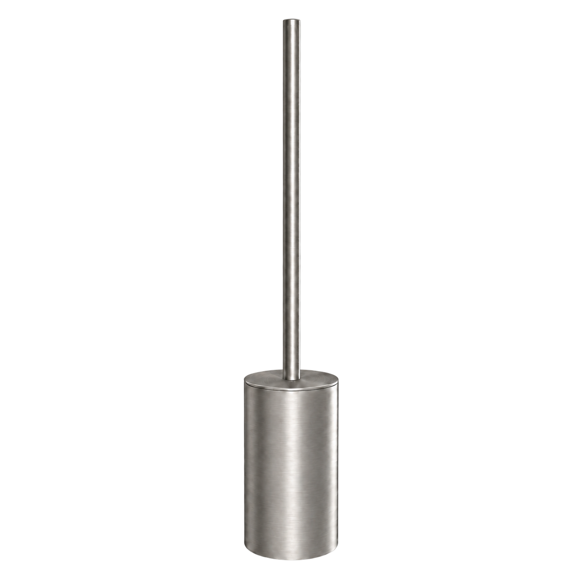 Color: Brushed | OCEAN Toilet Brush Set1, transparent main image
