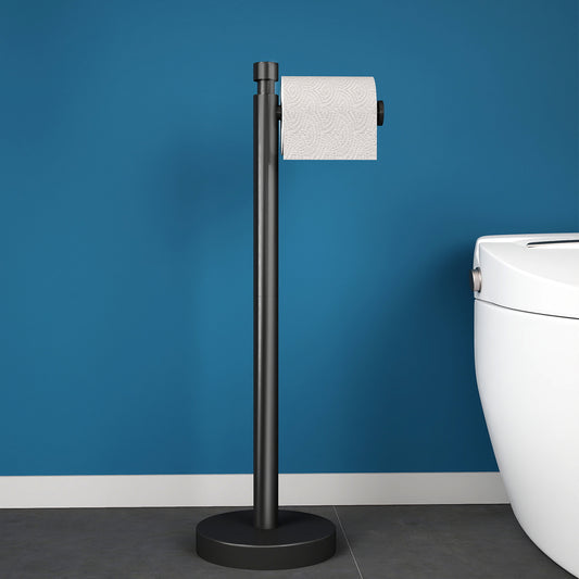 YUMORE Hand Towel Holder Stand Countertop Bathroom