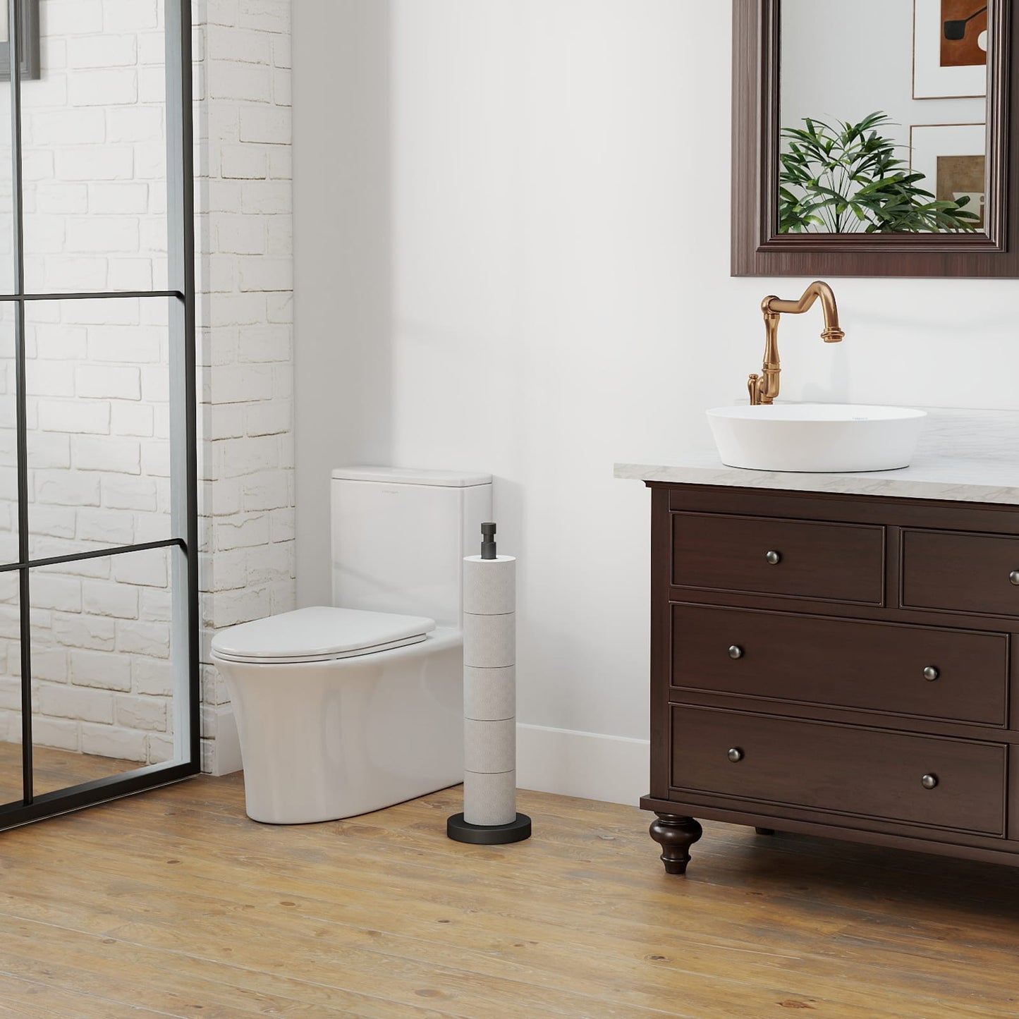 YUMORE Toilet Paper Holders 10509201