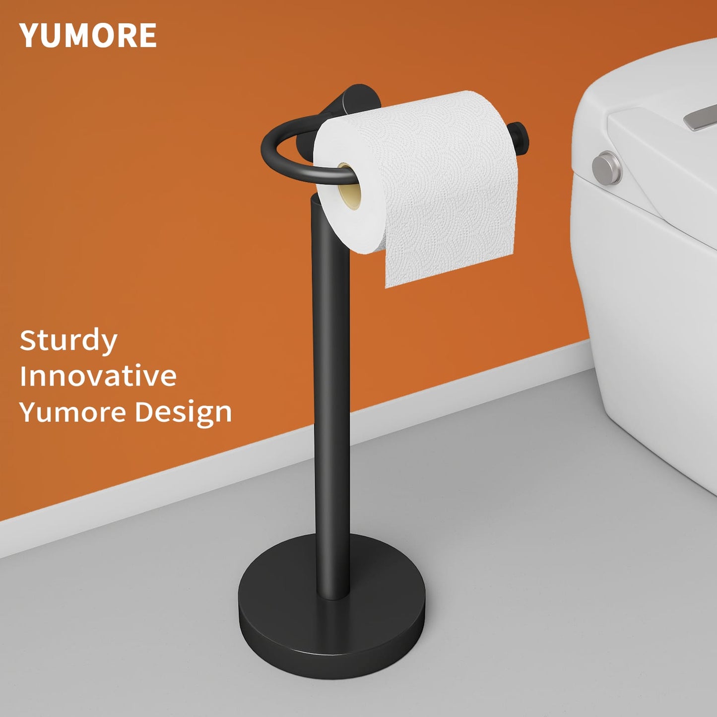 YUMORE Toilet Paper Holders 10509401