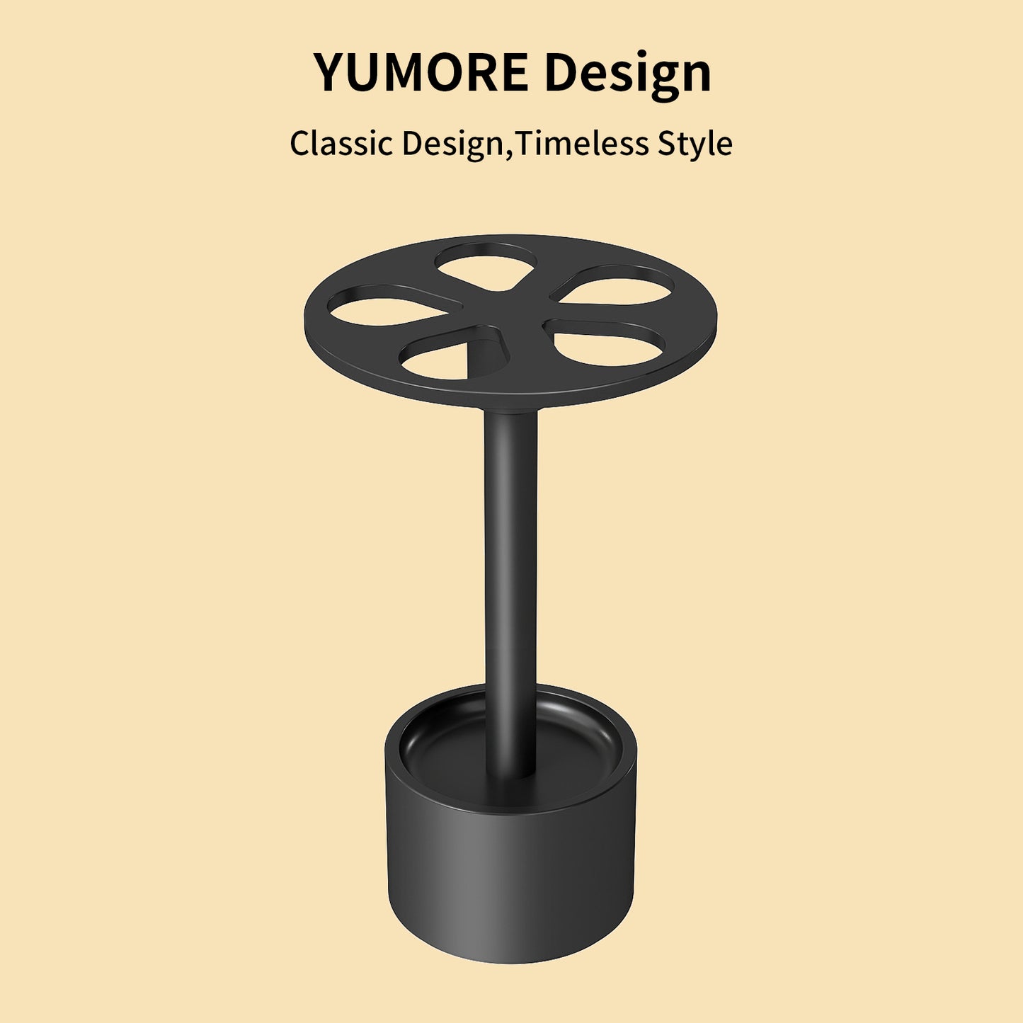 YUMORE Toothbrush Holders 10301701