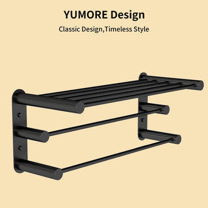 YUMORE Towel Racks 10409201