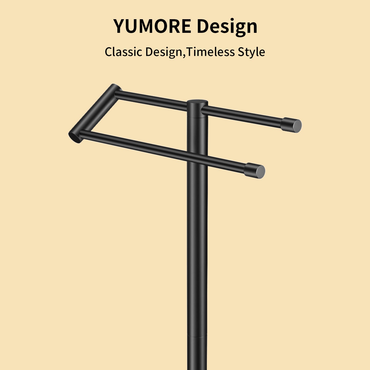 YUMORE Towel Racks 10409401