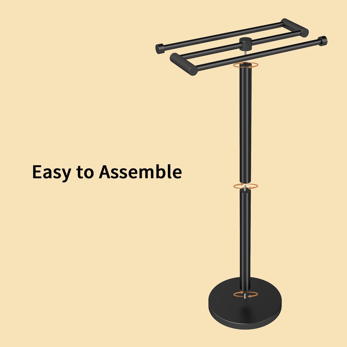 YUMORE Towel Racks 10410001