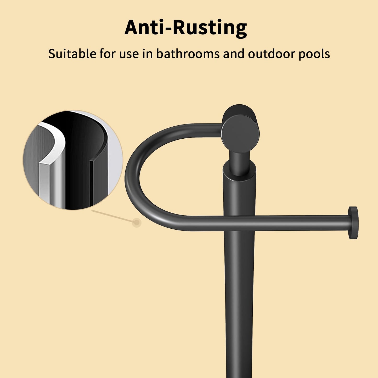 YUMORE Toilet Paper Holders 10509401