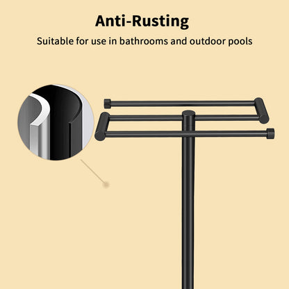 YUMORE Towel Racks 10410001