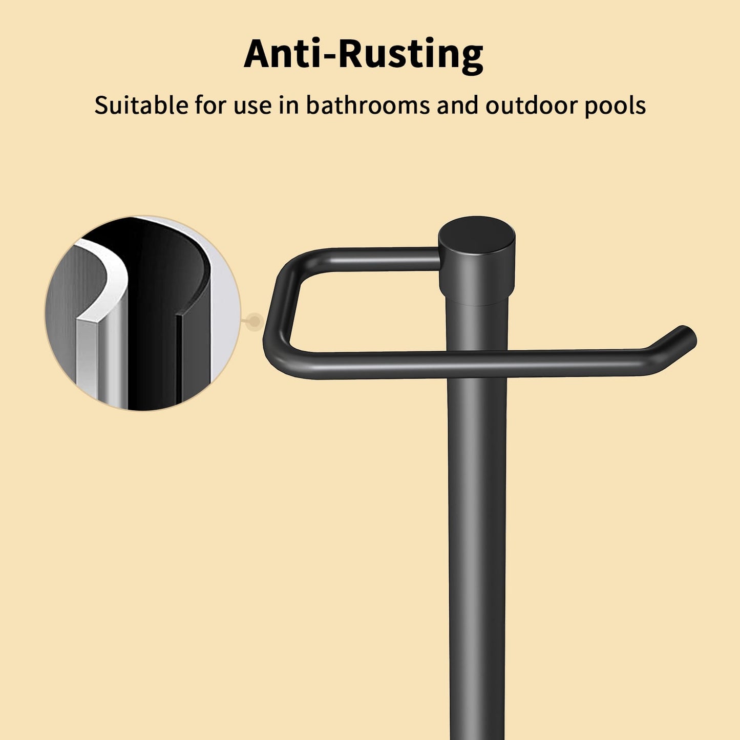 YUMORE Towel Racks 10408701