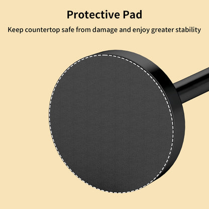 YUMORE Toilet Paper Holder Stand 10507601