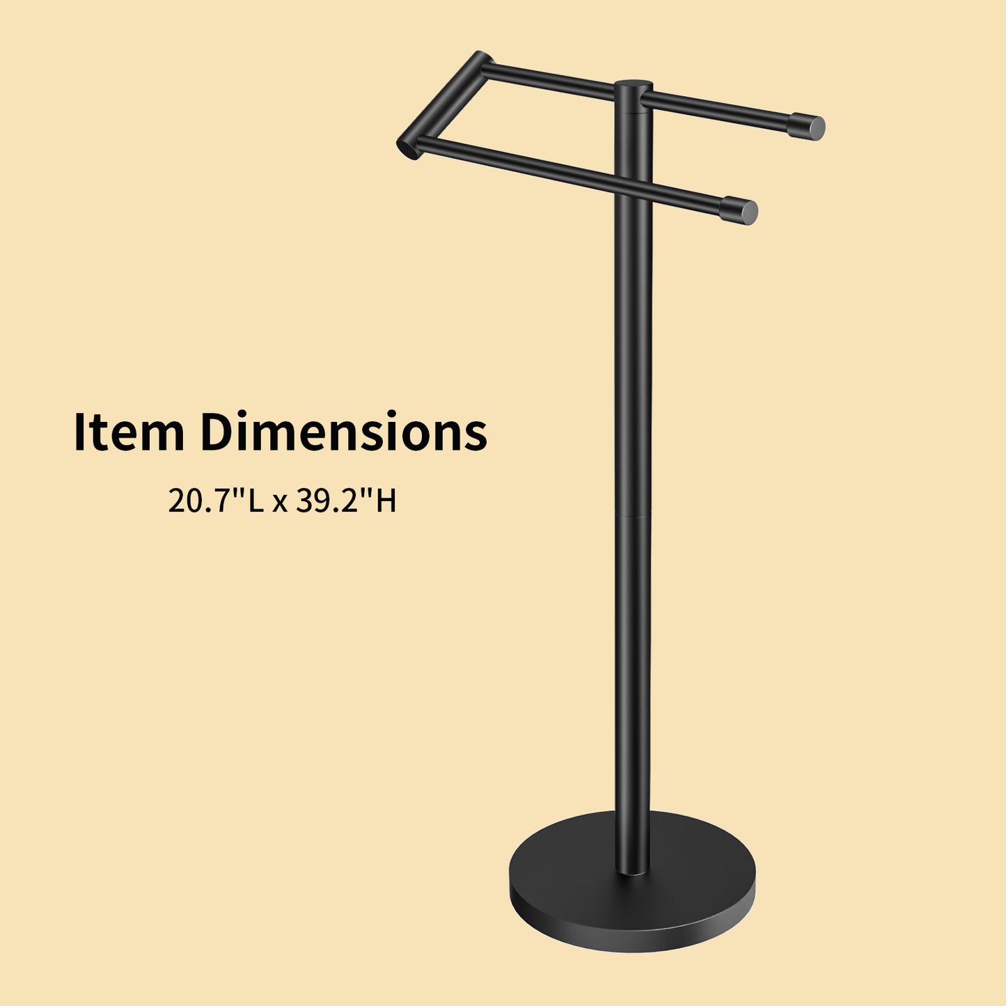 YUMORE Towel Racks 10409401