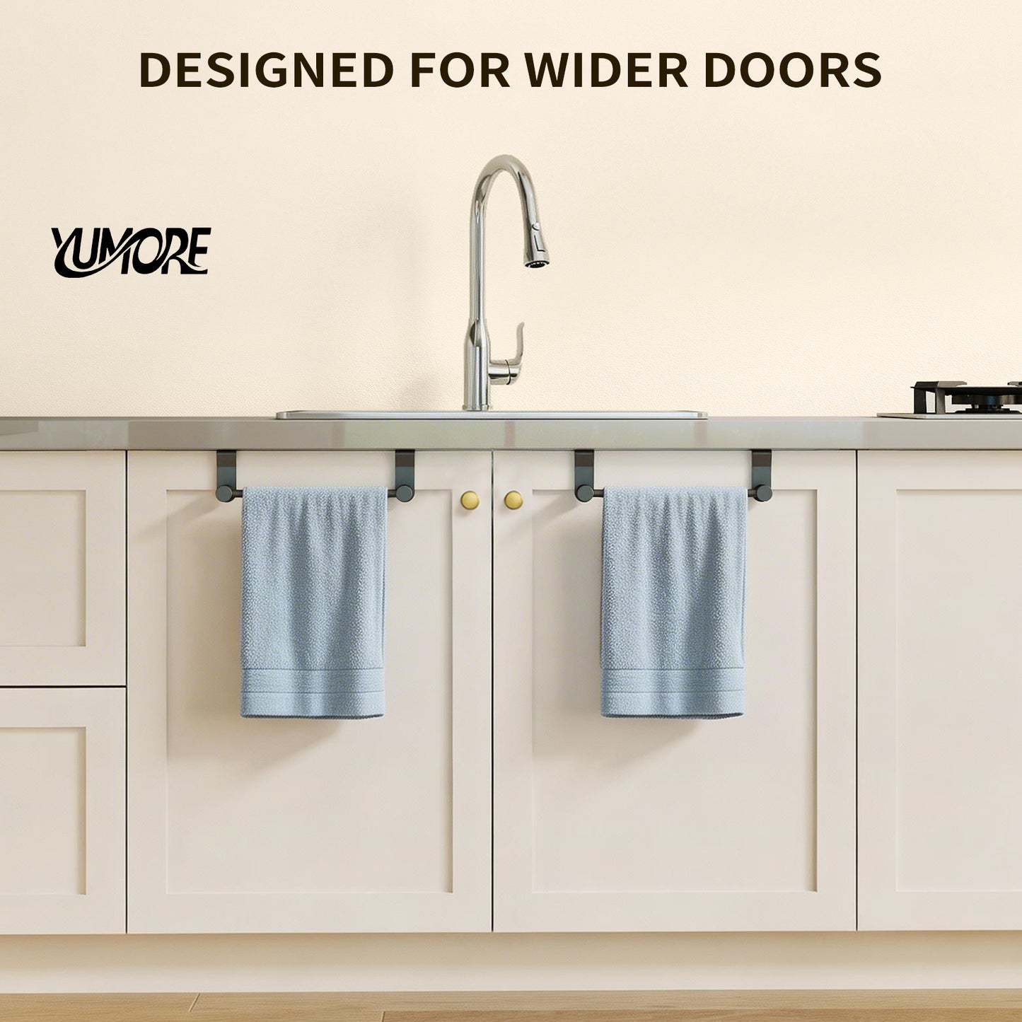 YUMORE Towel Bars 10409550