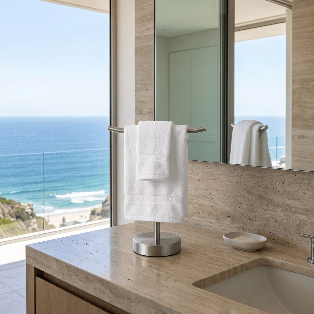 ORIGIN Towel Rack