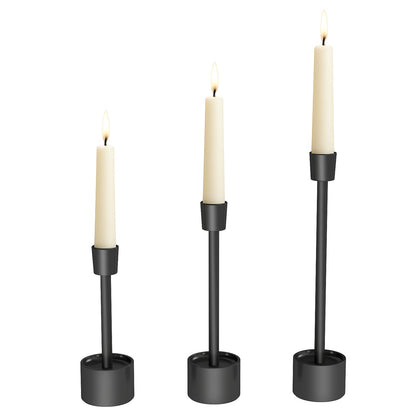 YUMORE Candlestick Holders 633002