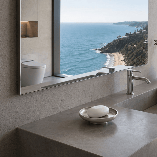 OCEAN Aisi 316L Soap Dishes