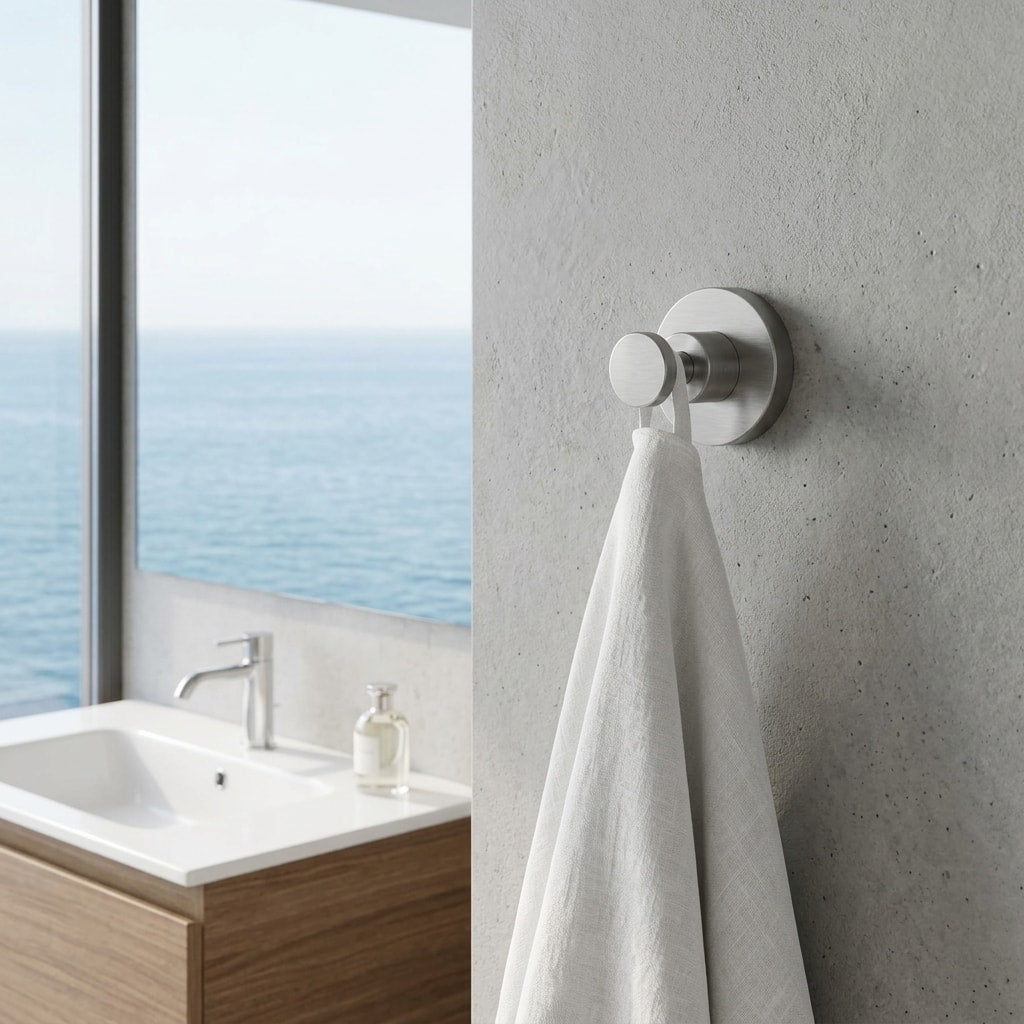 ORIGIN Robe & Towel Hook