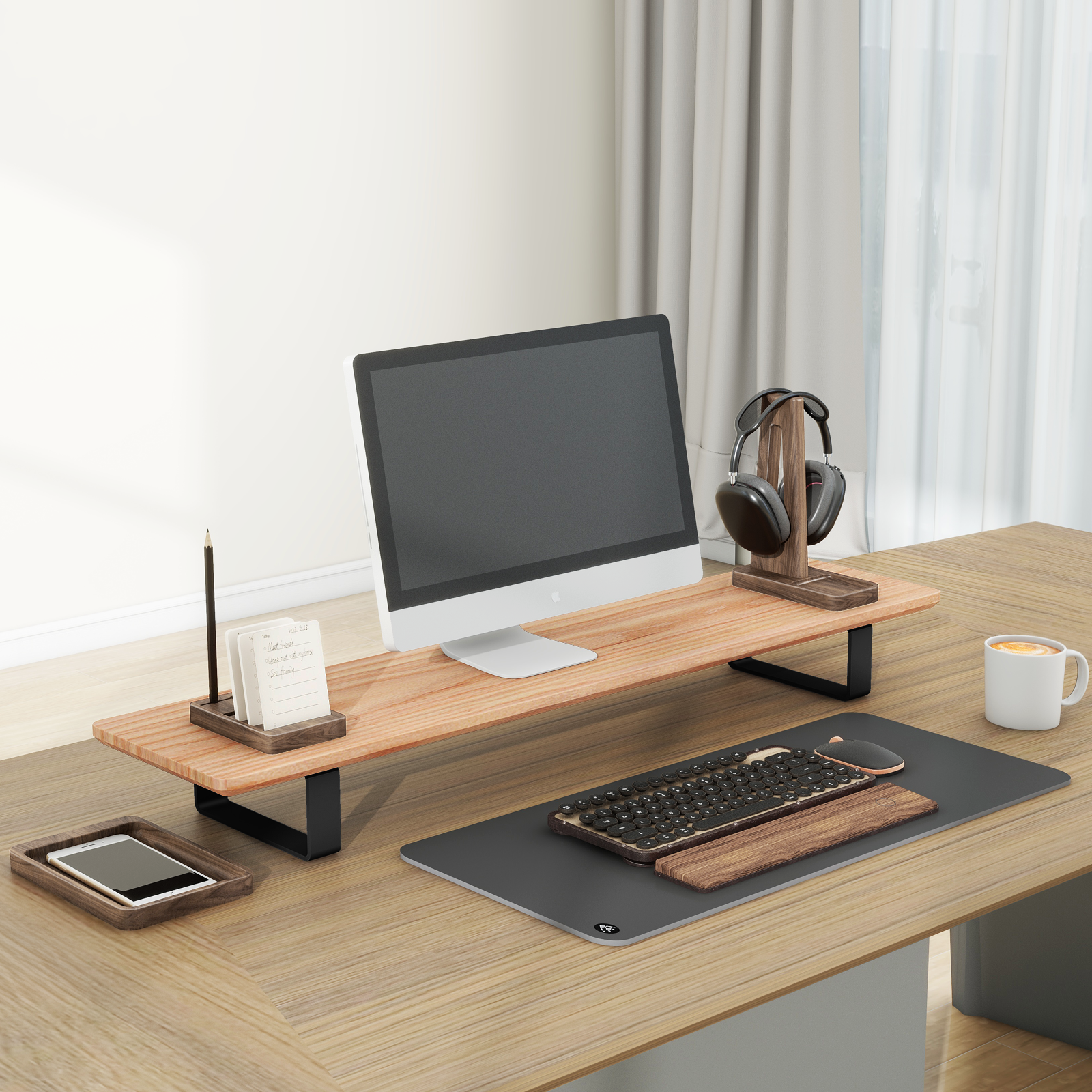 Computer Monitor Stands