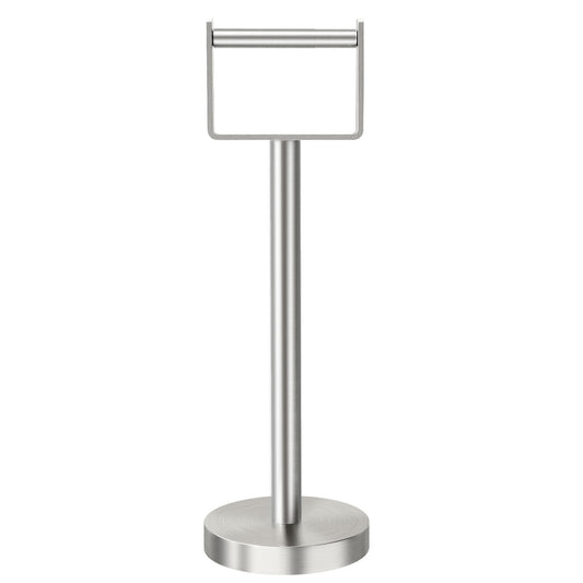 YUMORE Toilet Paper Holder Stand 10507601