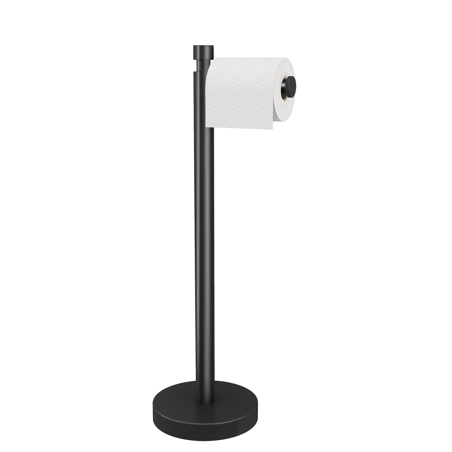 YUMORE Hand Towel Holder Stand Countertop Bathroom