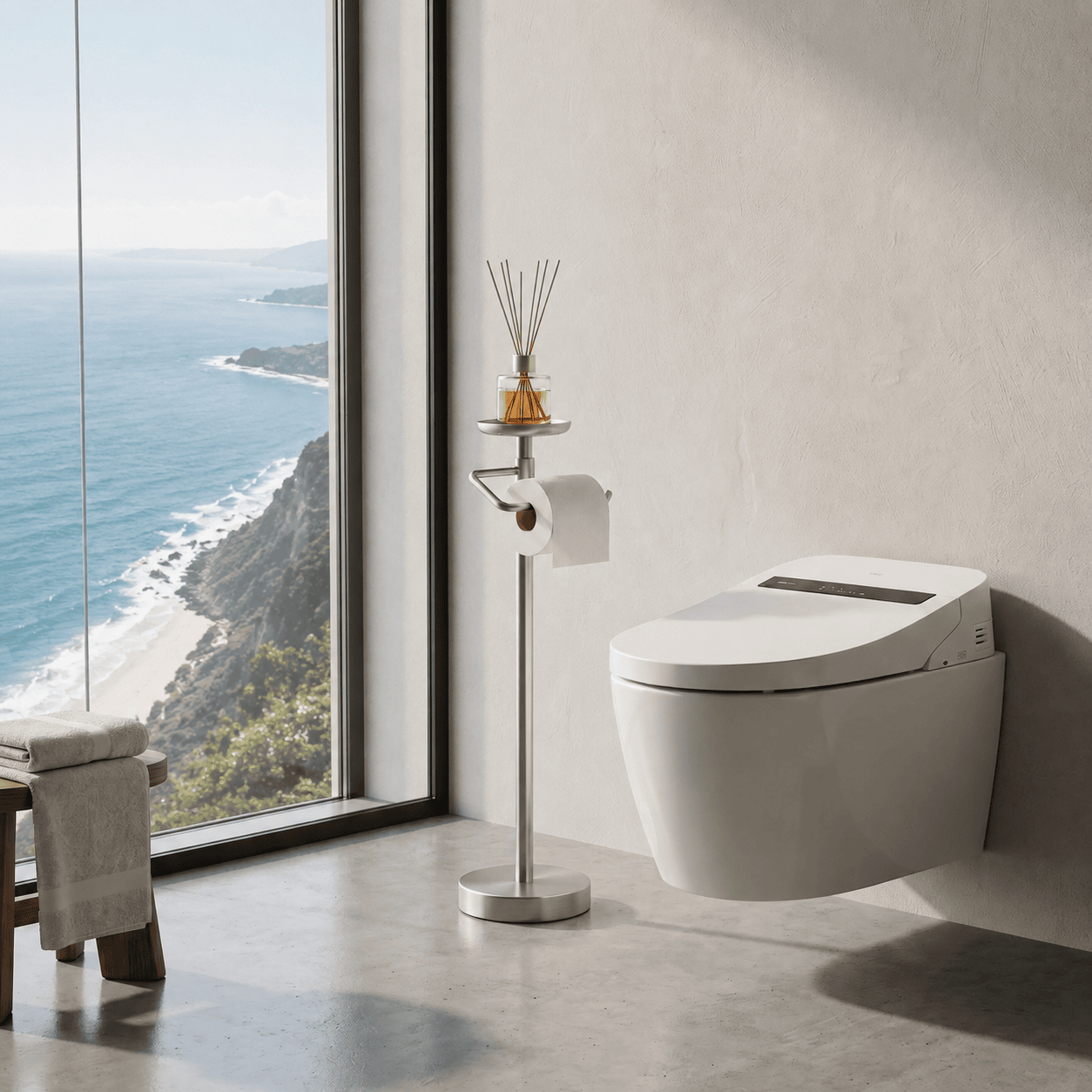 ORIGIN Toilet Paper Holders