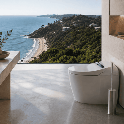 ORIGIN Toilet Brush Holders