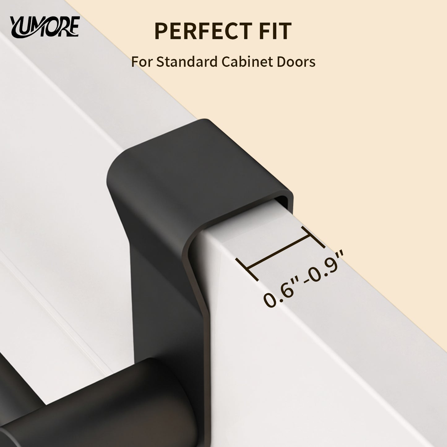 YUMORE Towel Bars 10409550