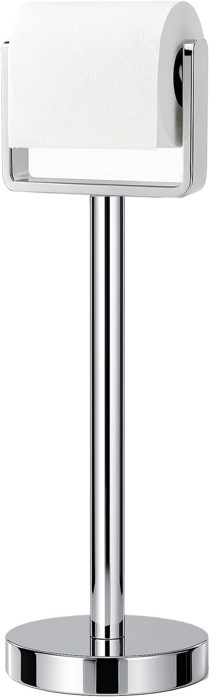 YUMORE Toilet Paper Holder Stand 10507601