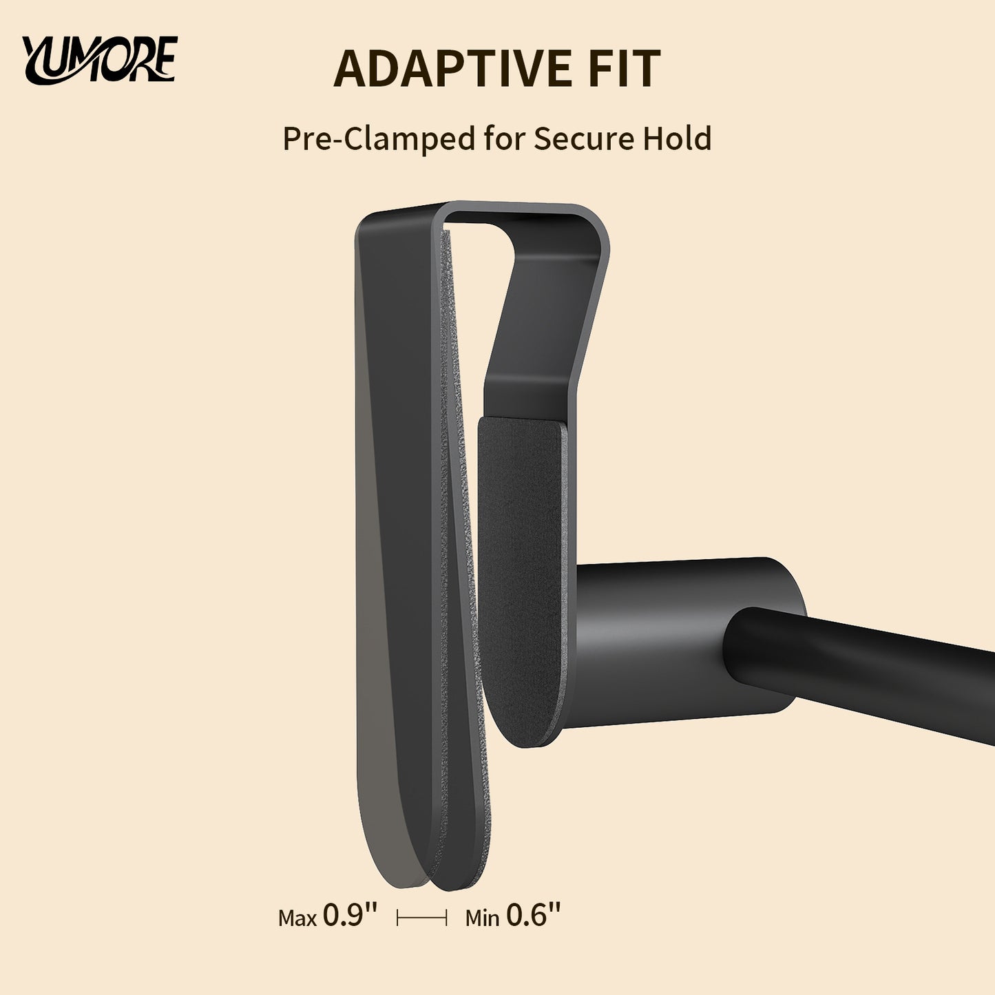 YUMORE Towel Bars 10409550