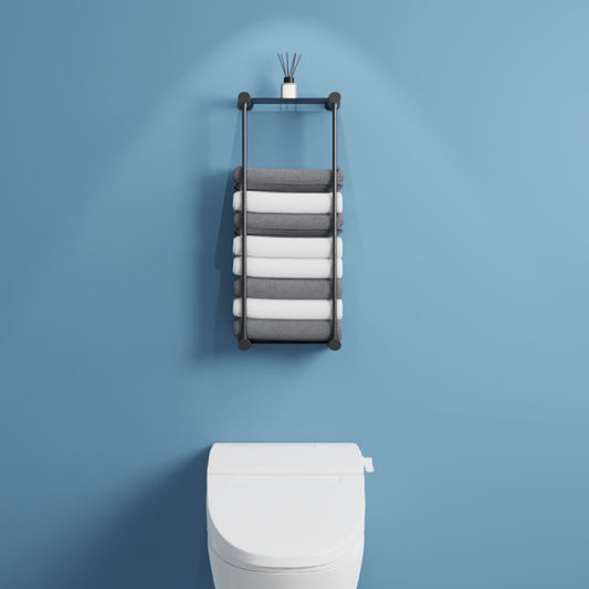 YUMORE 200UP Towel Rack Bathroom Towel Storage Rack