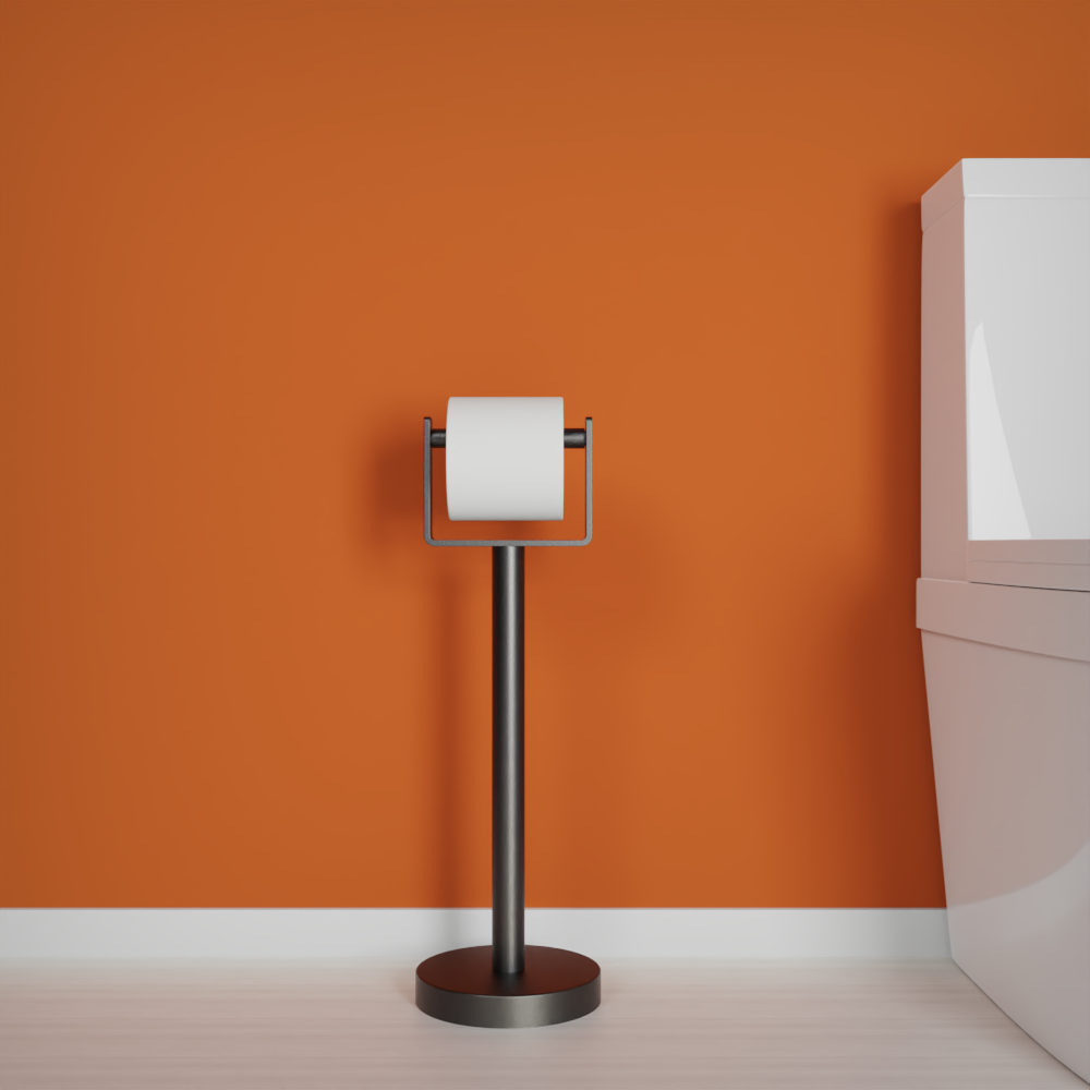 YUMORE 200UP  Toilet Paper Holder Stand