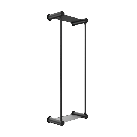 YUMORE 200UP Towel Rack Bathroom Towel Storage Rack