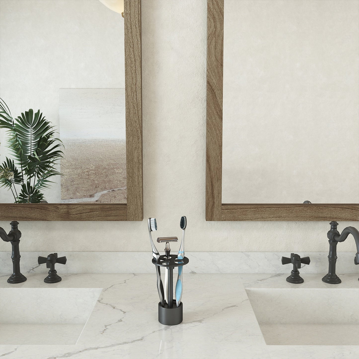 YUMORE Toothbrush Holders 10301701