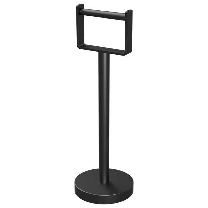 Toilet Paper Holder Stand