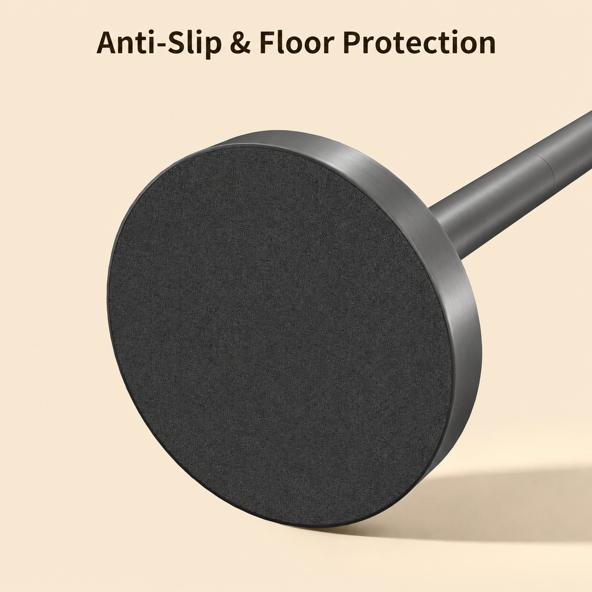 Color: Gray | Anti-Slip & Floor Protection