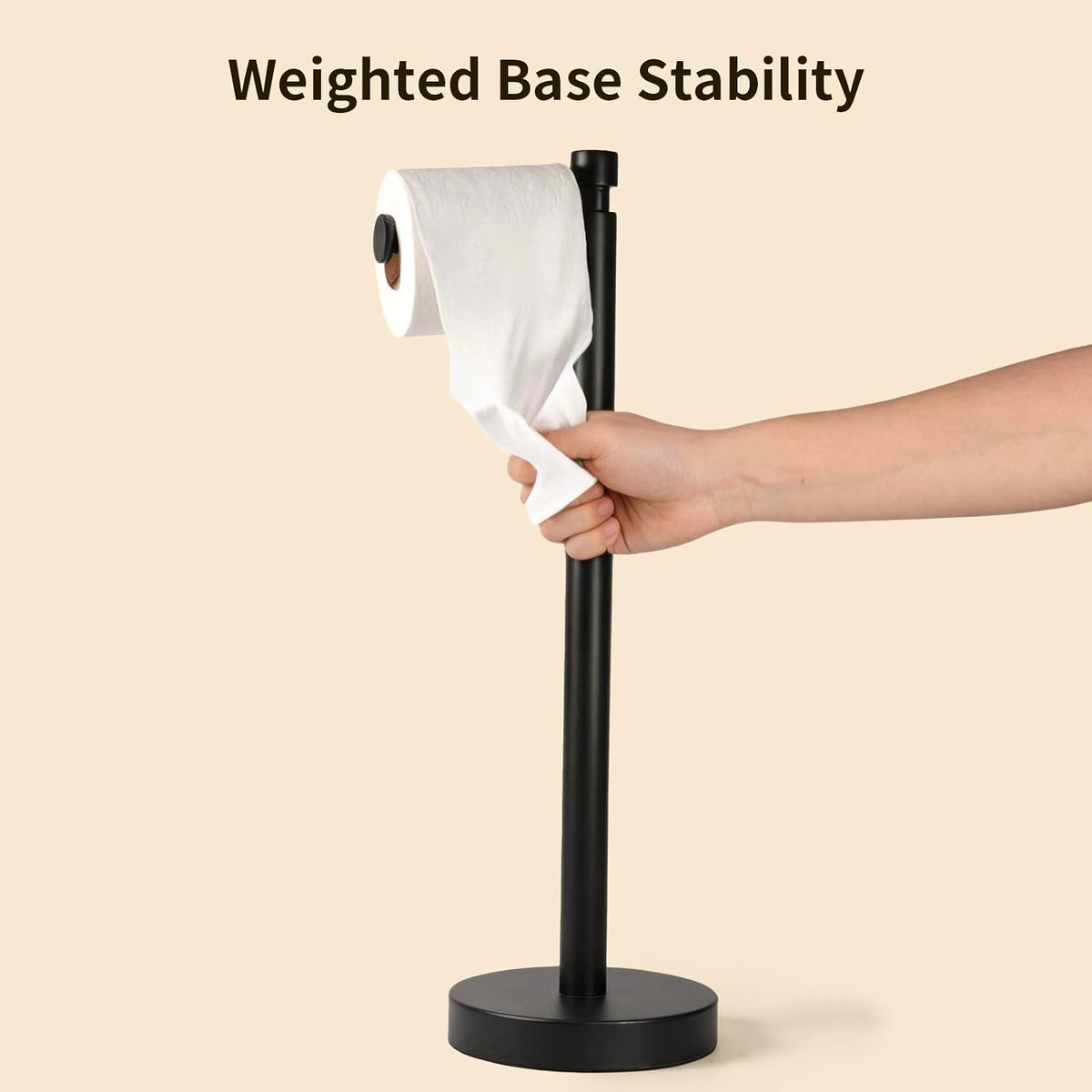 Color: Black | Weighted Base Stability