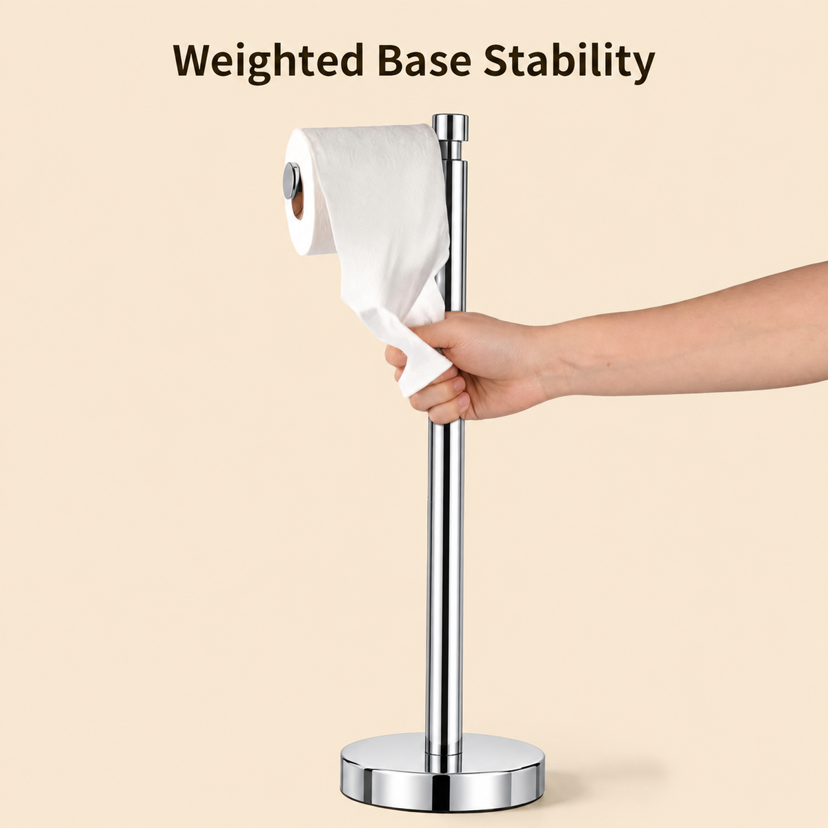 Color: Chrome | Weighted Base Stability