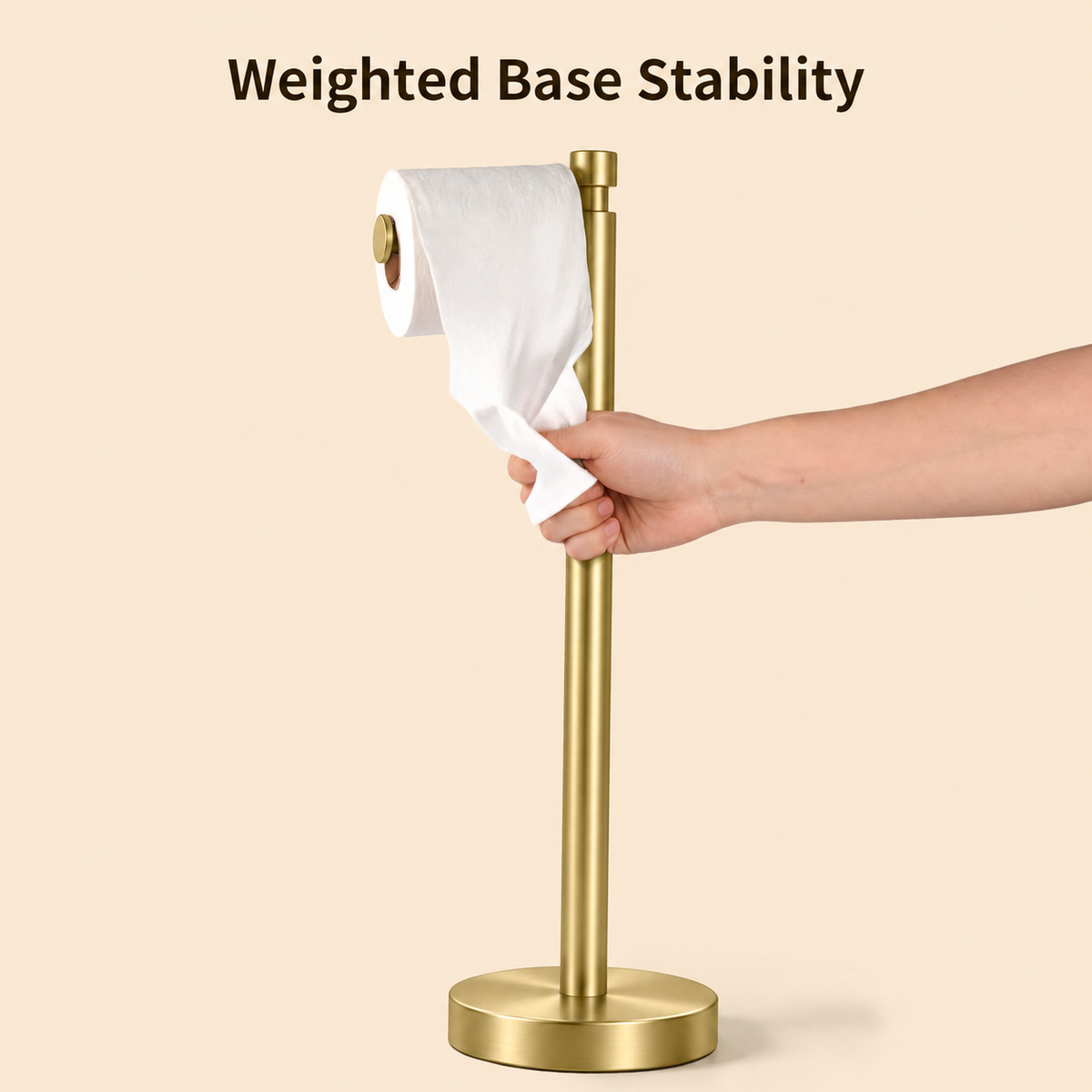 Color: Gold | Weighted Base Stability