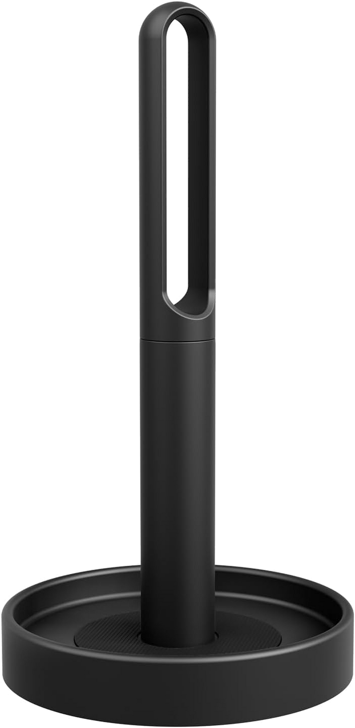 Paper Towel Holder with Handle